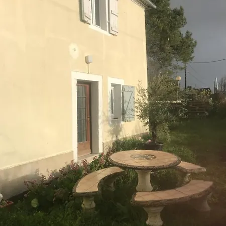 Сasa de vacaciones Impasse Du Chais